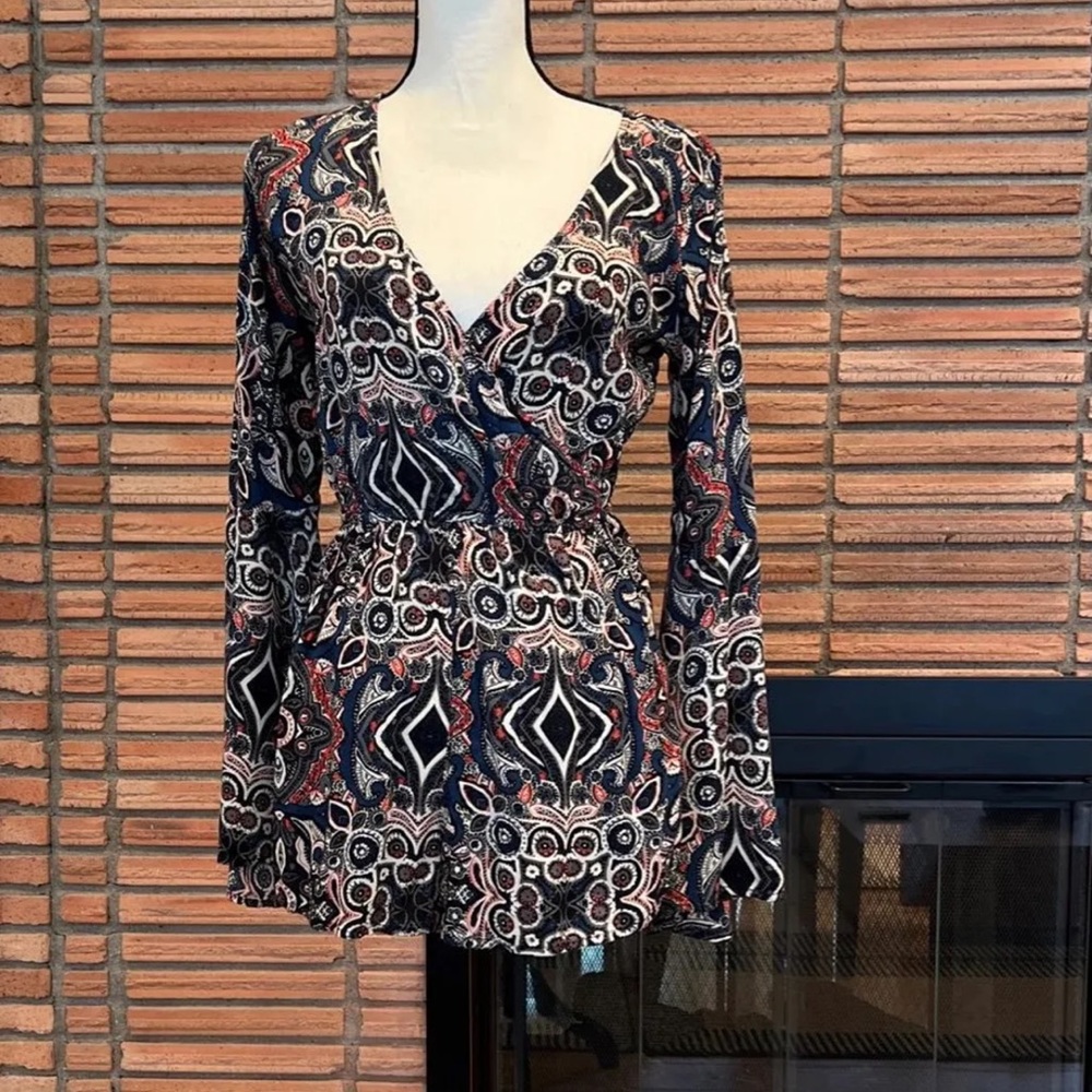 Abercrombie & Fitch Romper